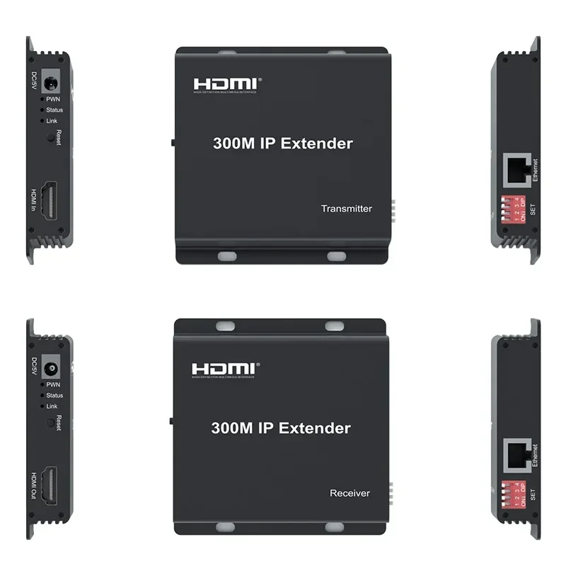 Extension IP 150m 200m 300M Vi - Hdmi Cable avis et prix