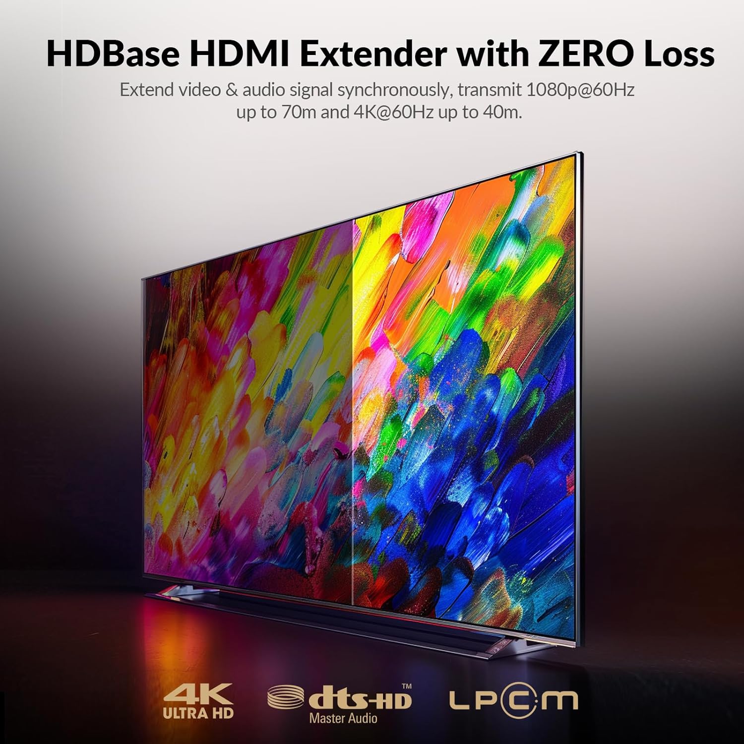 Extension HDMI HDBaseT d'accès - Hdmi Cable avis et prix