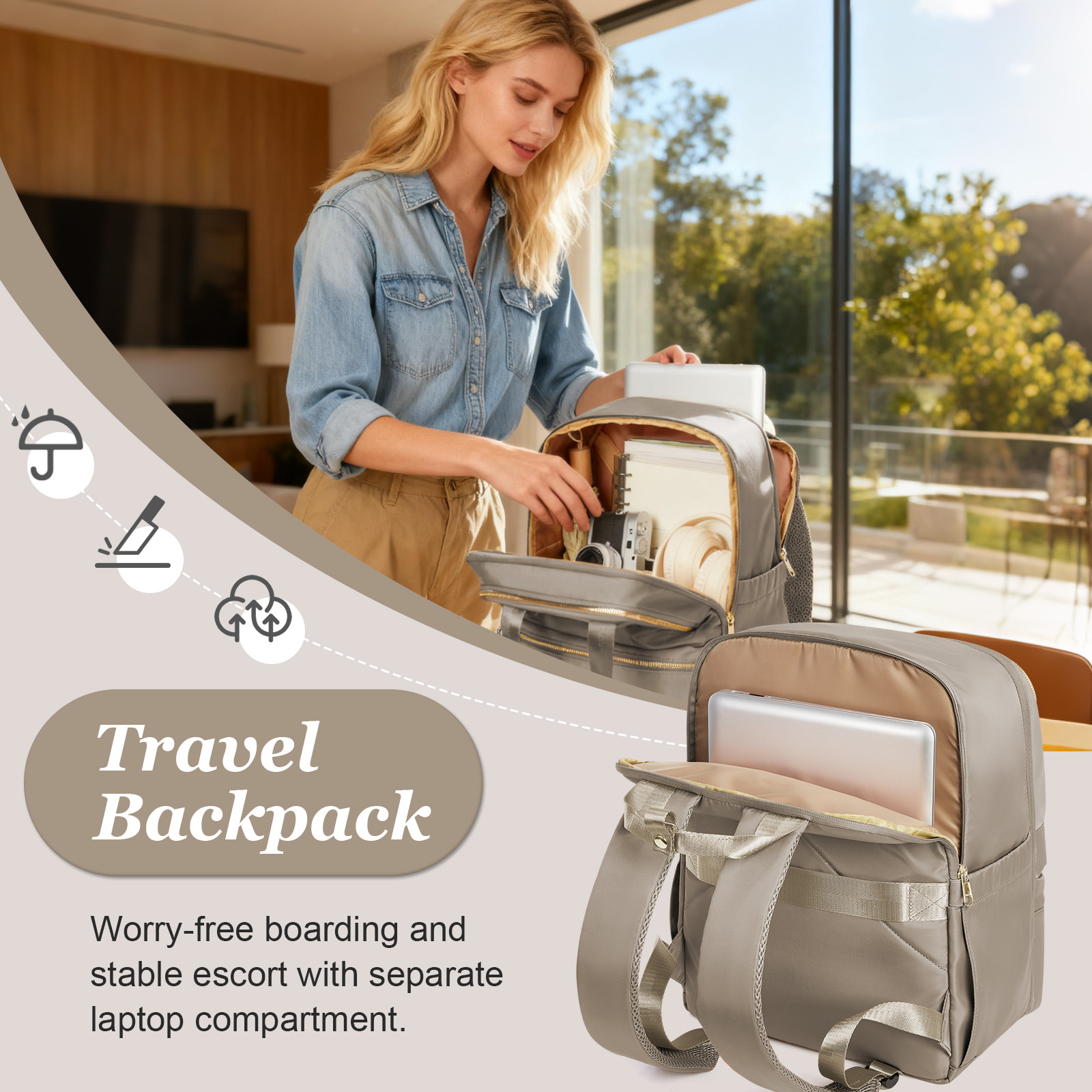 Ryanair 40x30x20 sac à dos de  - Laptop Original Accessories avis et prix