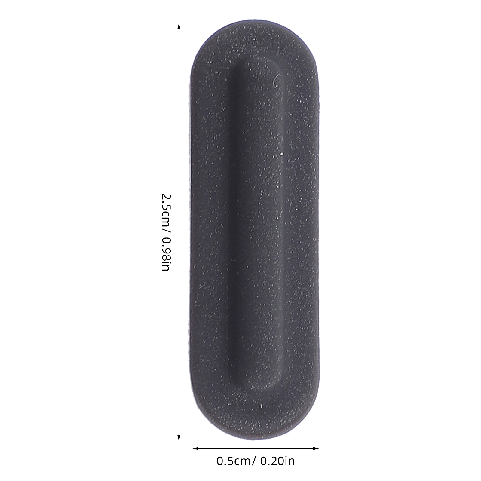 12 pièces, patins en caoutchou - Keyboard Cover avis et prix