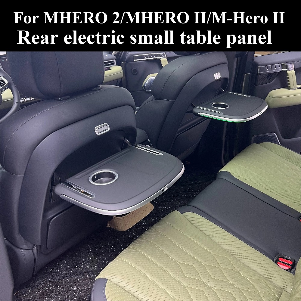 Tablette de siège auto pliable - Laptop Charger avis et prix