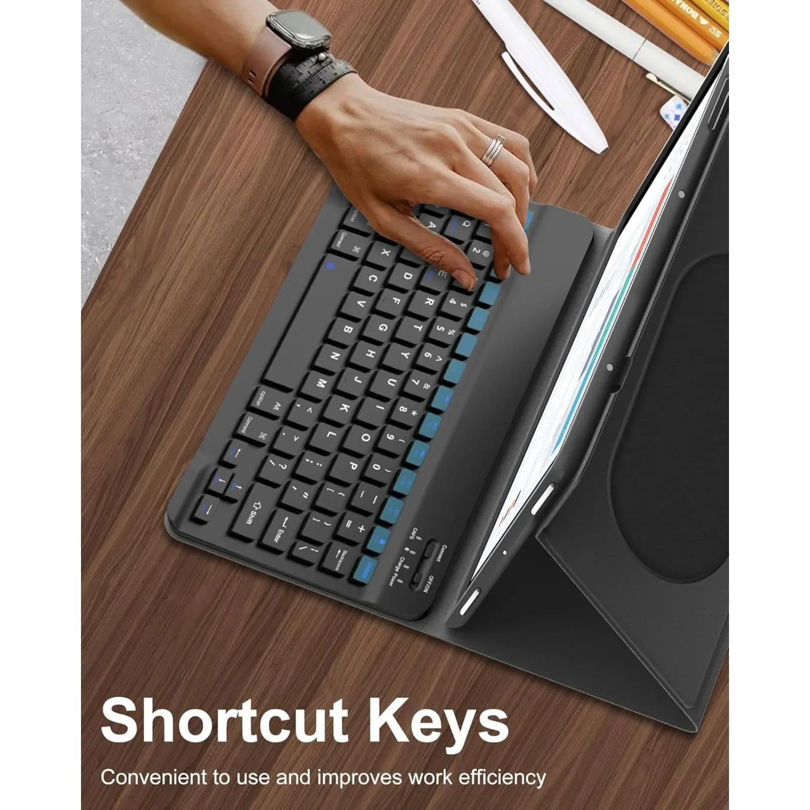 Étui pour clavier pour tablett - Keyboard Cover avis et prix