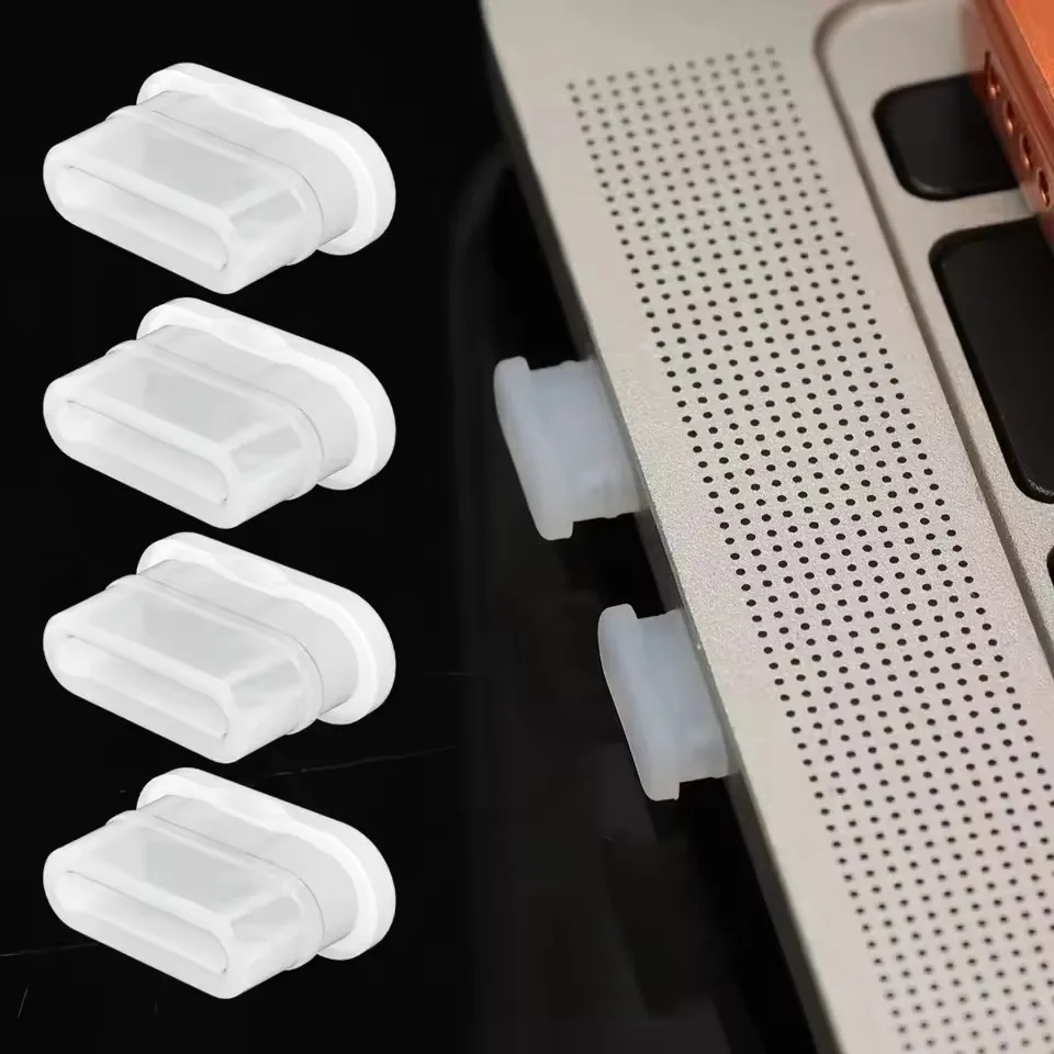 Bouchons anti-poussière USB-C  - Usb C Hub avis et prix