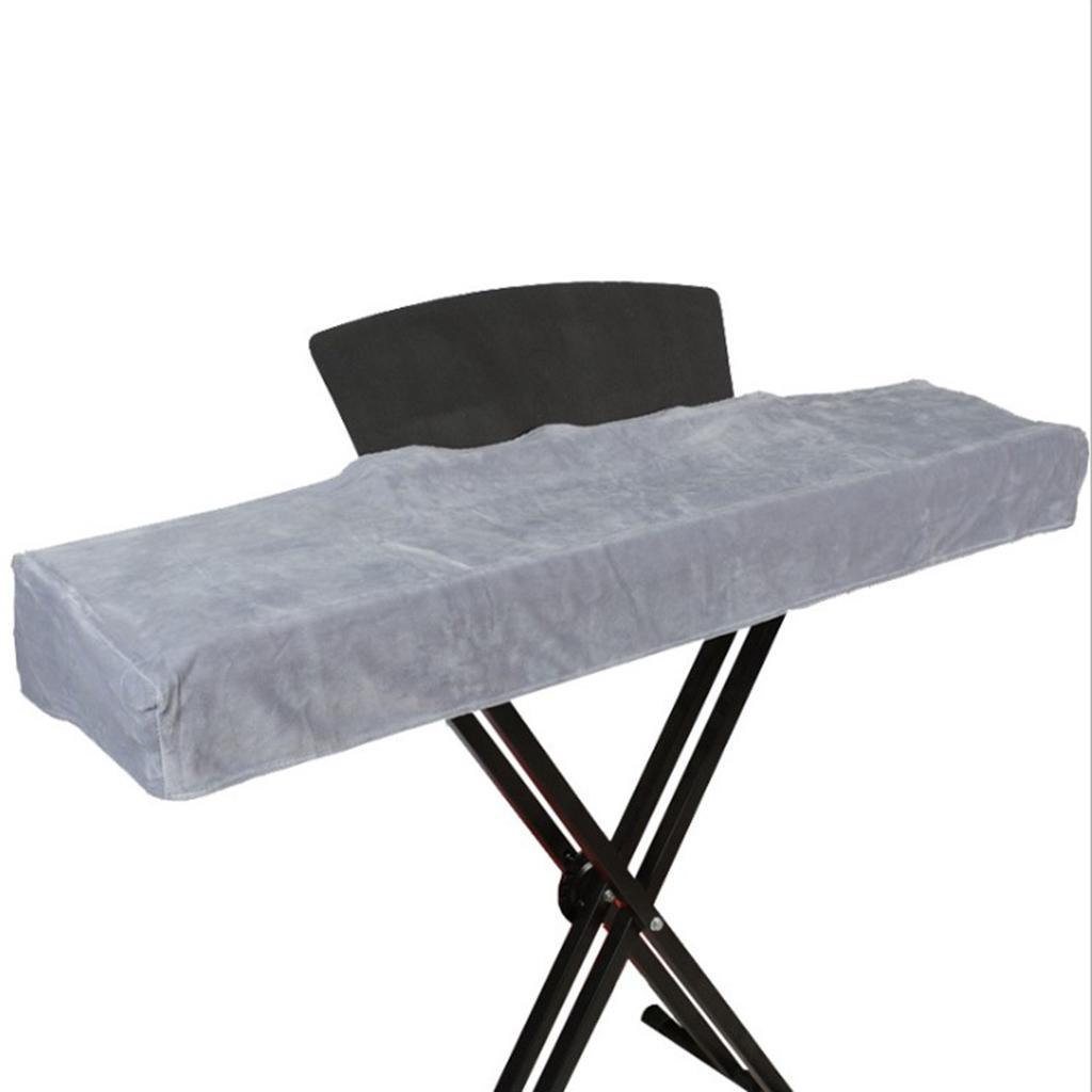 Housse de piano en velours ext - Keyboard Cover avis et prix