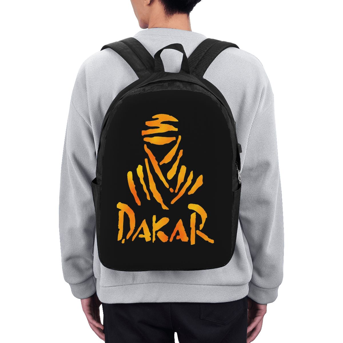 Sac à dos de moto Dakar Rally, - Laptop Bag avis et prix