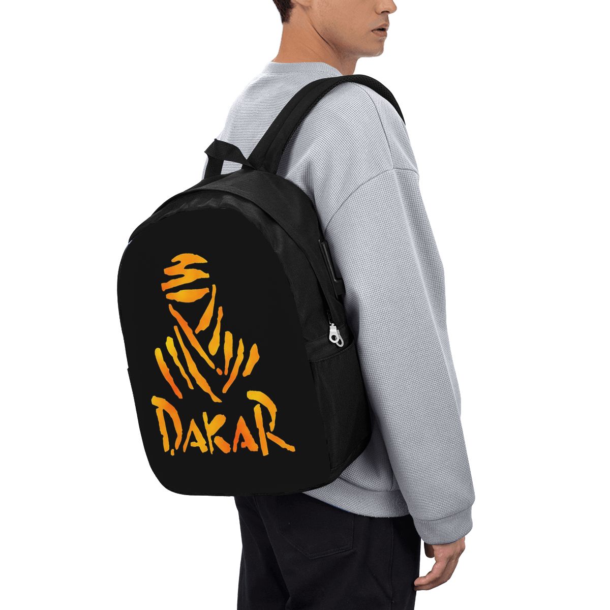 Sac à dos de moto Dakar Rally, - Laptop Bag avis et prix