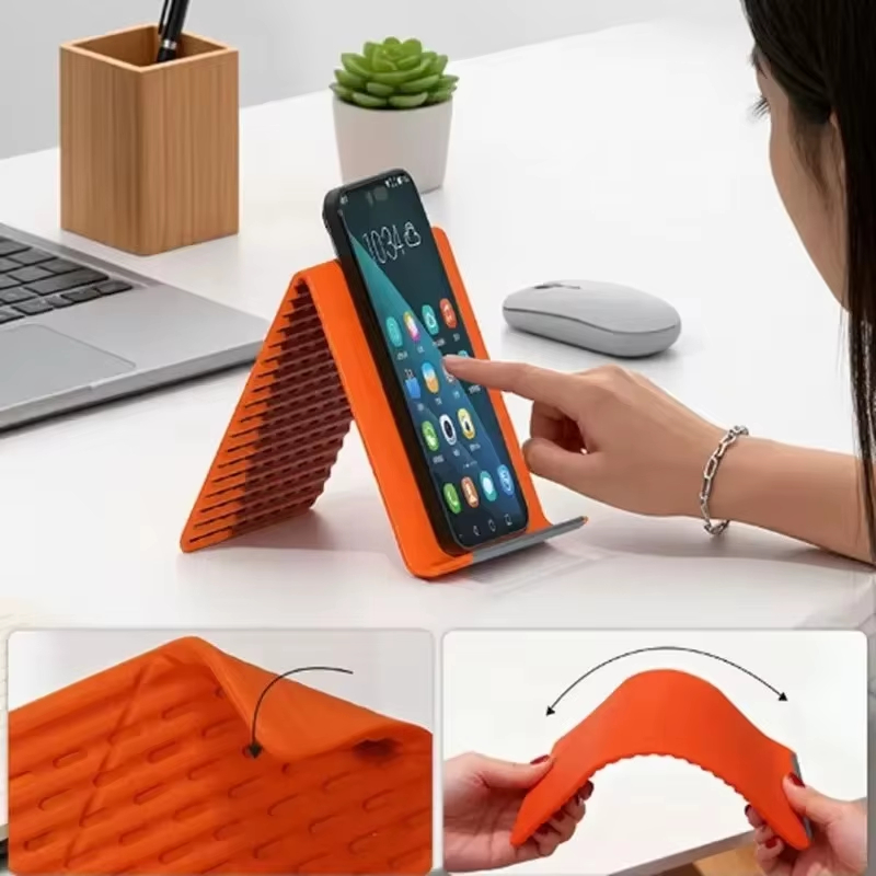 Support de téléphone en silico - Laptop Stand avis et prix
