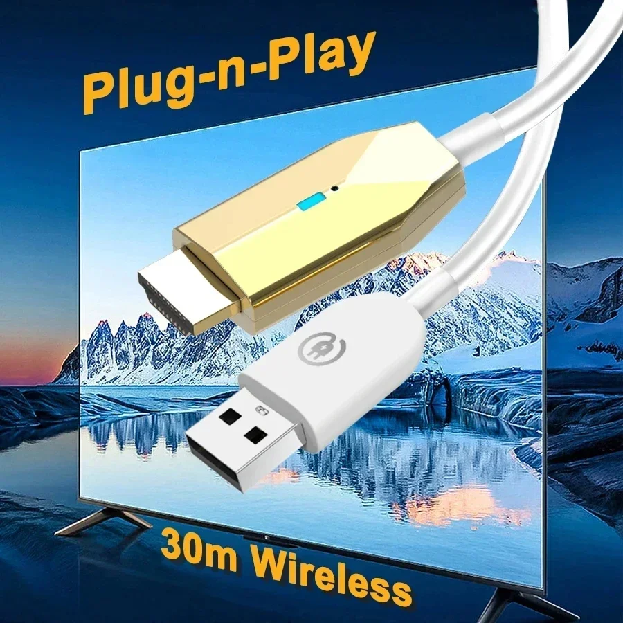 Transmetteur et récepteur vidé - Hdmi Cable avis et prix
