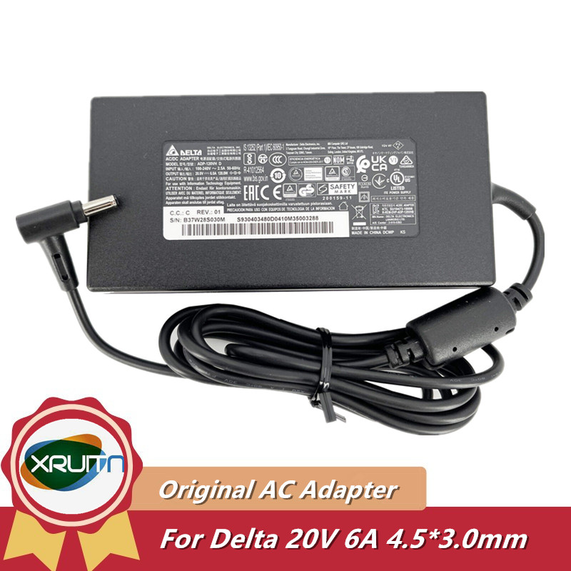 Véritable Delta ADP-120VH D 20 - Laptop Charger avis et prix