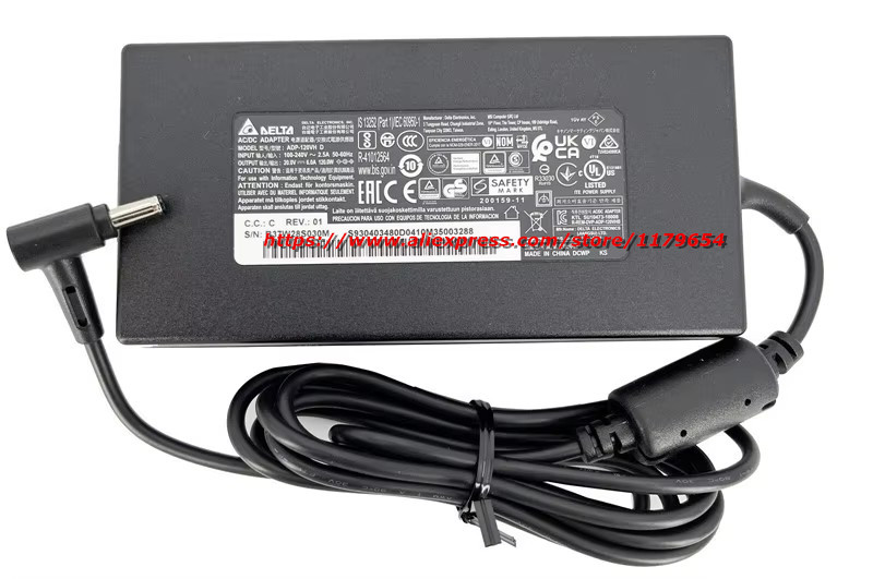 Véritable Delta ADP-120VH D 20 - Laptop Charger avis et prix