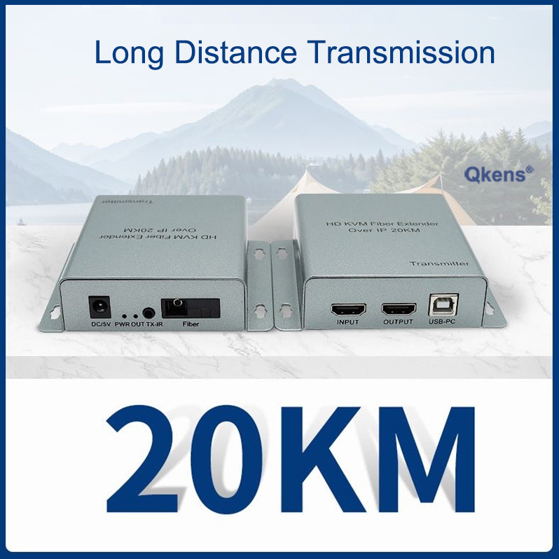 Extenseur KVM HDMI USB sur IP  - Hdmi Cable avis et prix