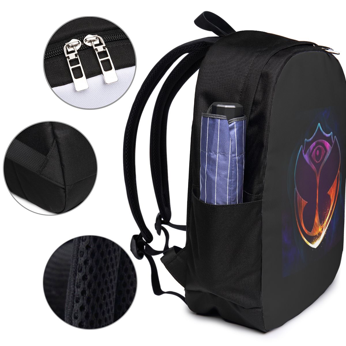Sac à dos Tomorrowland Butterf - Laptop Bag avis et prix