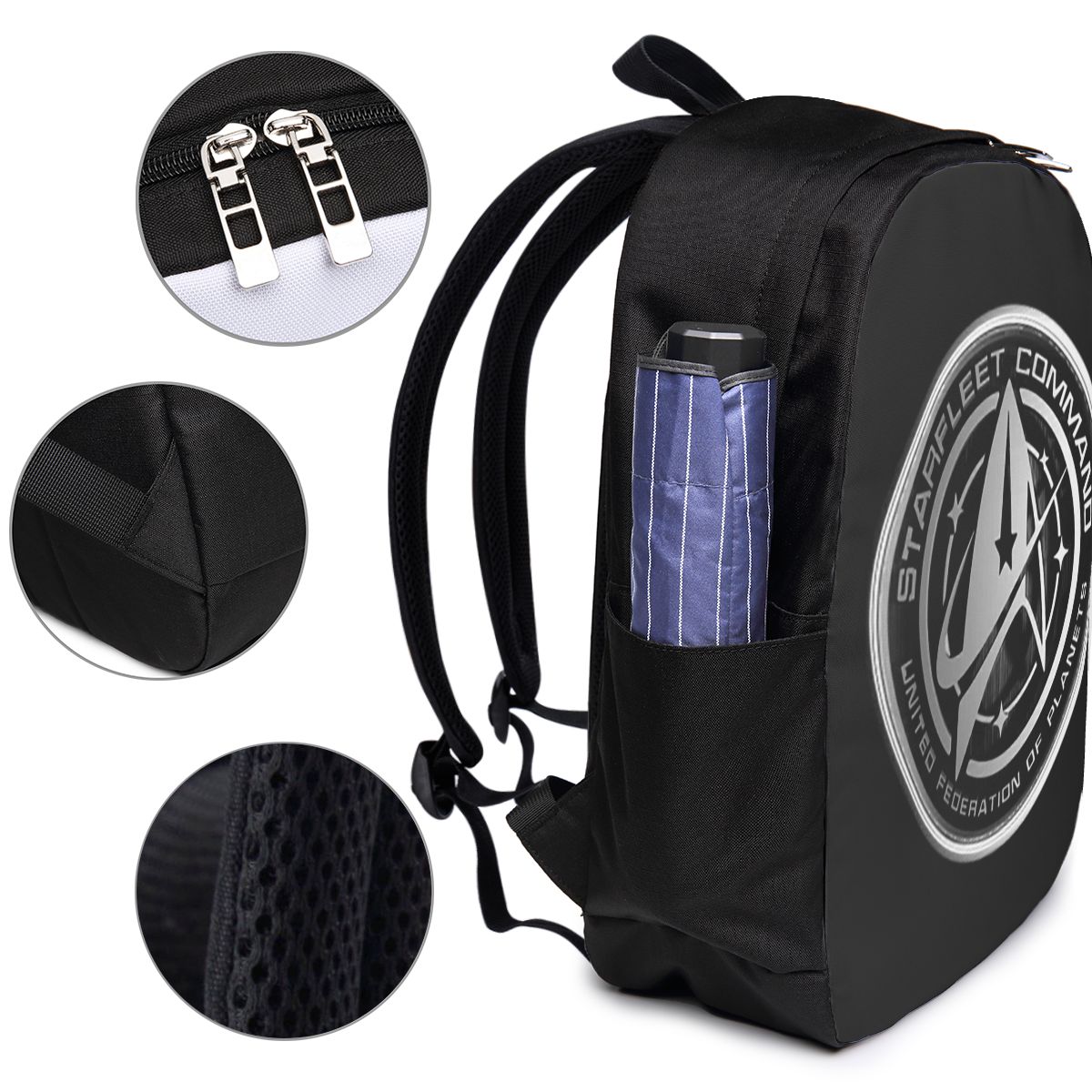 Sac à dos Star Treks Science F - Laptop Bag avis et prix