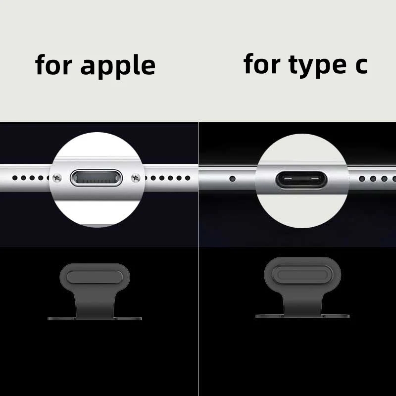 1/4/6 pièces Bouchon anti-pous - Usb C Hub avis et prix