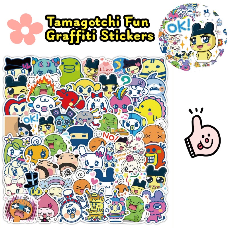 Autocollants Tamagotchi japona - Laptop Accessories & Repair Jagtap Dairy Pimple Nilakh Pimpri Chinchwad Maharashtra avis et prix