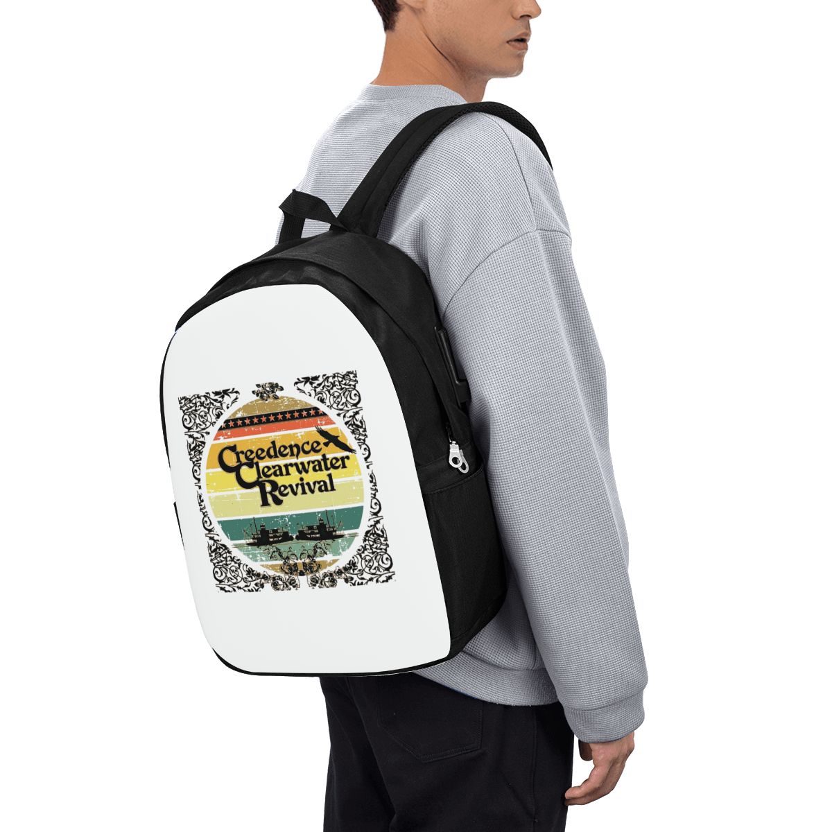 Sac à dos Creedence Clearwater - Laptop Bag avis et prix