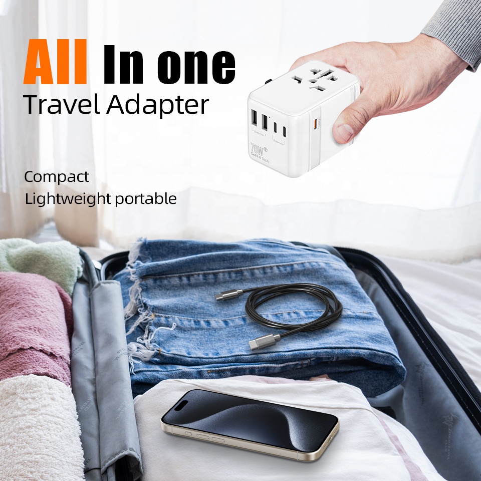Adaptateur de prise murale uni - Laptop Charger avis et prix