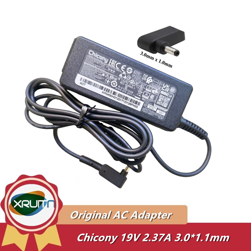 Chargeur d'origine pour ordina - Laptop Charger avis et prix