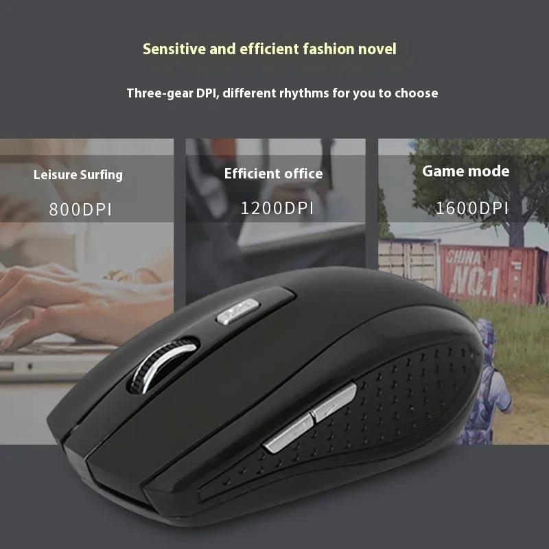 2.4G souris sans fil Portable  - Laptop Mouse avis et prix
