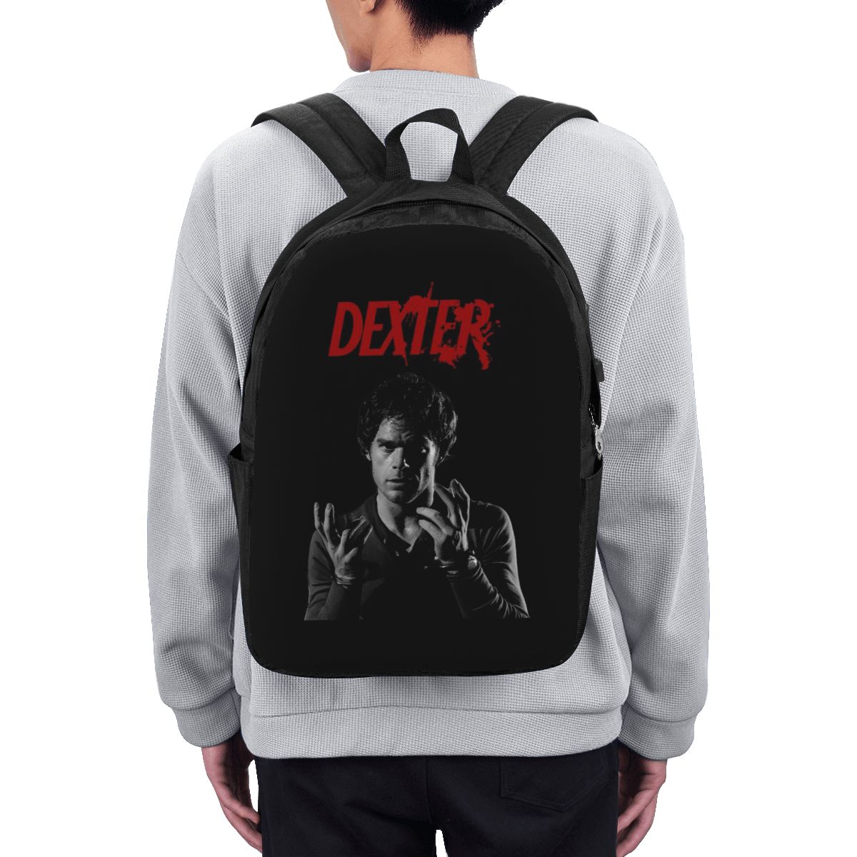 Sac à dos Dexter Morgan pour h - Laptop Bag avis et prix