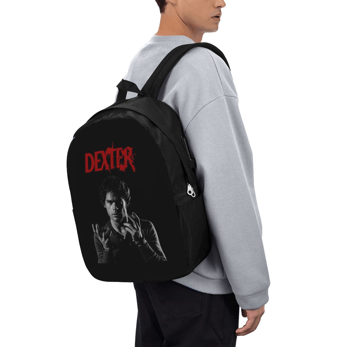 Sac à dos Dexter Morgan pour h - Laptop Bag avis et prix
