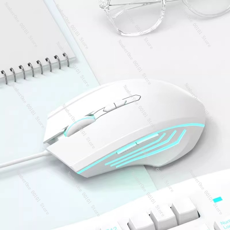 Souris de jeu filaire pour ord - Laptop Mouse avis et prix