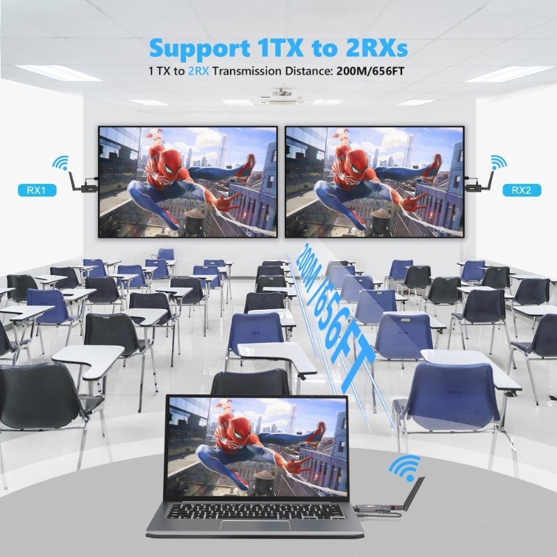 Transmetteur et récepteur vidé - Hdmi Cable avis et prix