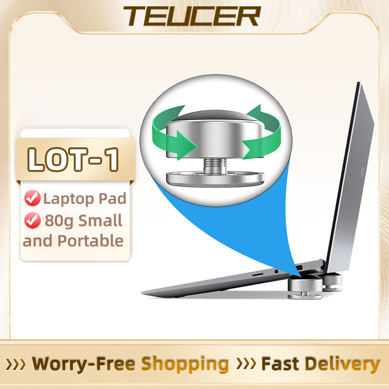 TEUCER-Support pour ordinateur - Laptop Cooling Pad avis et prix