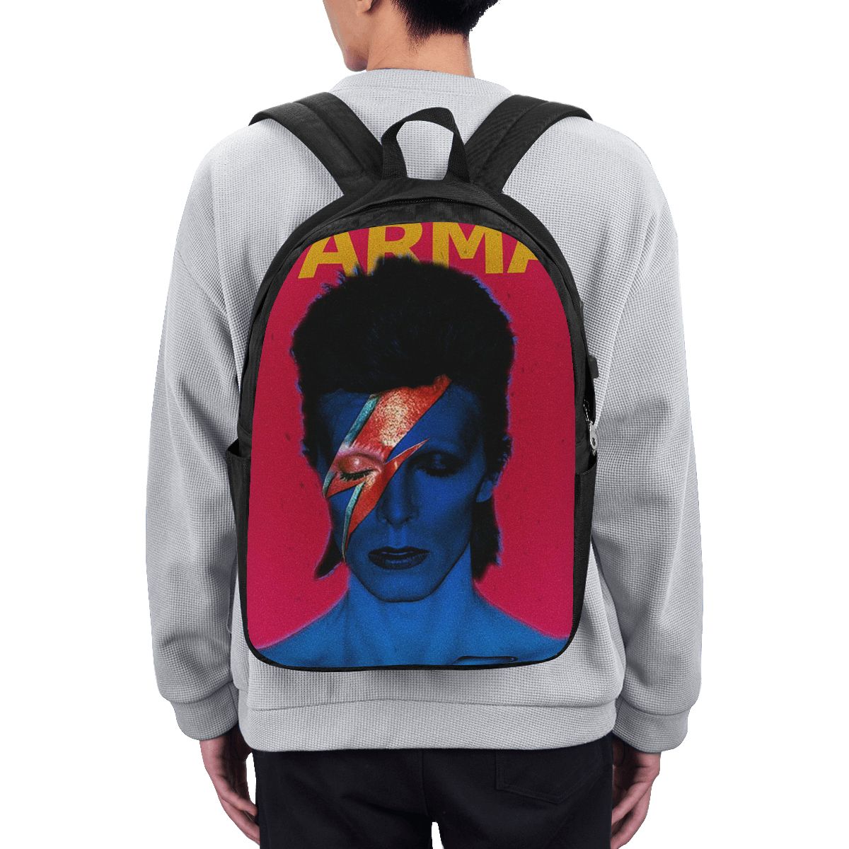 Sac à dos Davids Bowied, sac d - Laptop Bag avis et prix