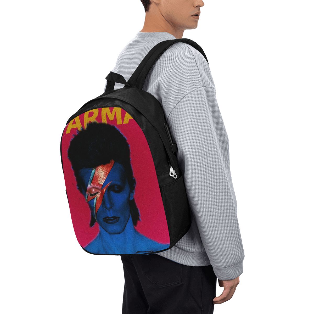 Sac à dos Davids Bowied, sac d - Laptop Bag avis et prix