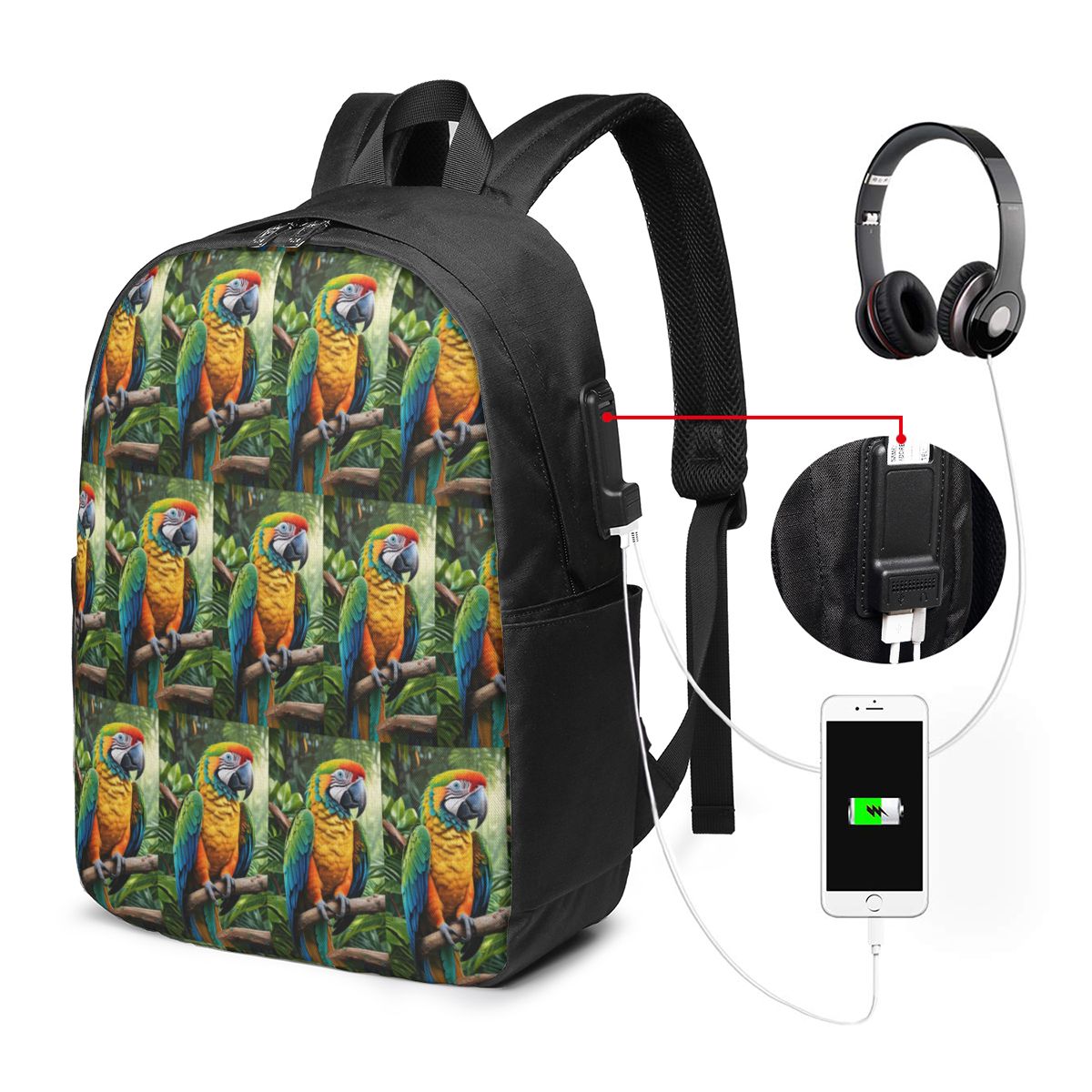 Sac à dos mignon pour ordinate - Laptop Bag avis et prix