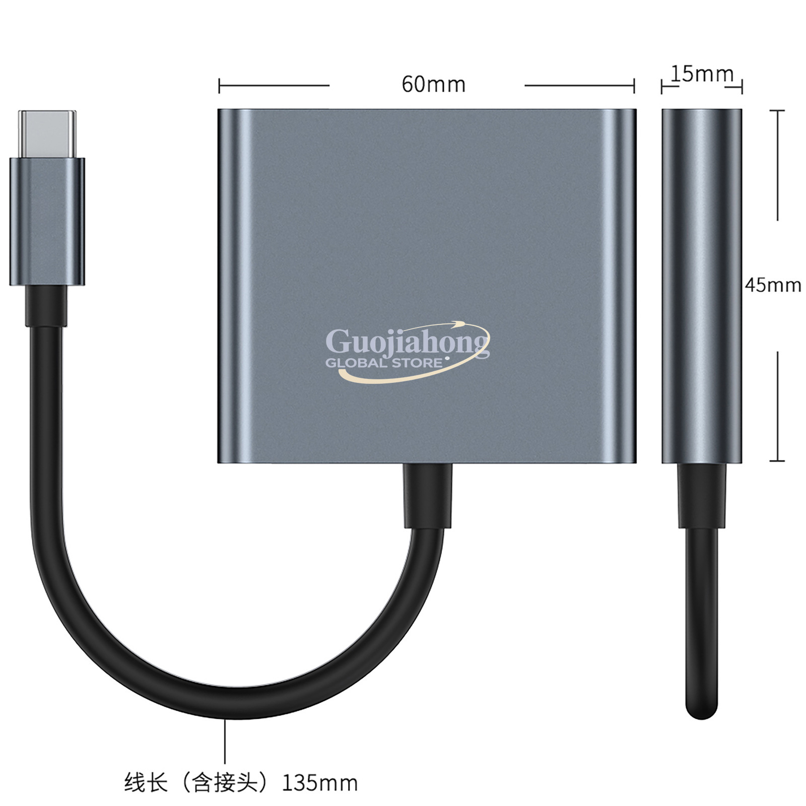 Station d'accueil transfrontal - Usb C Hub avis et prix