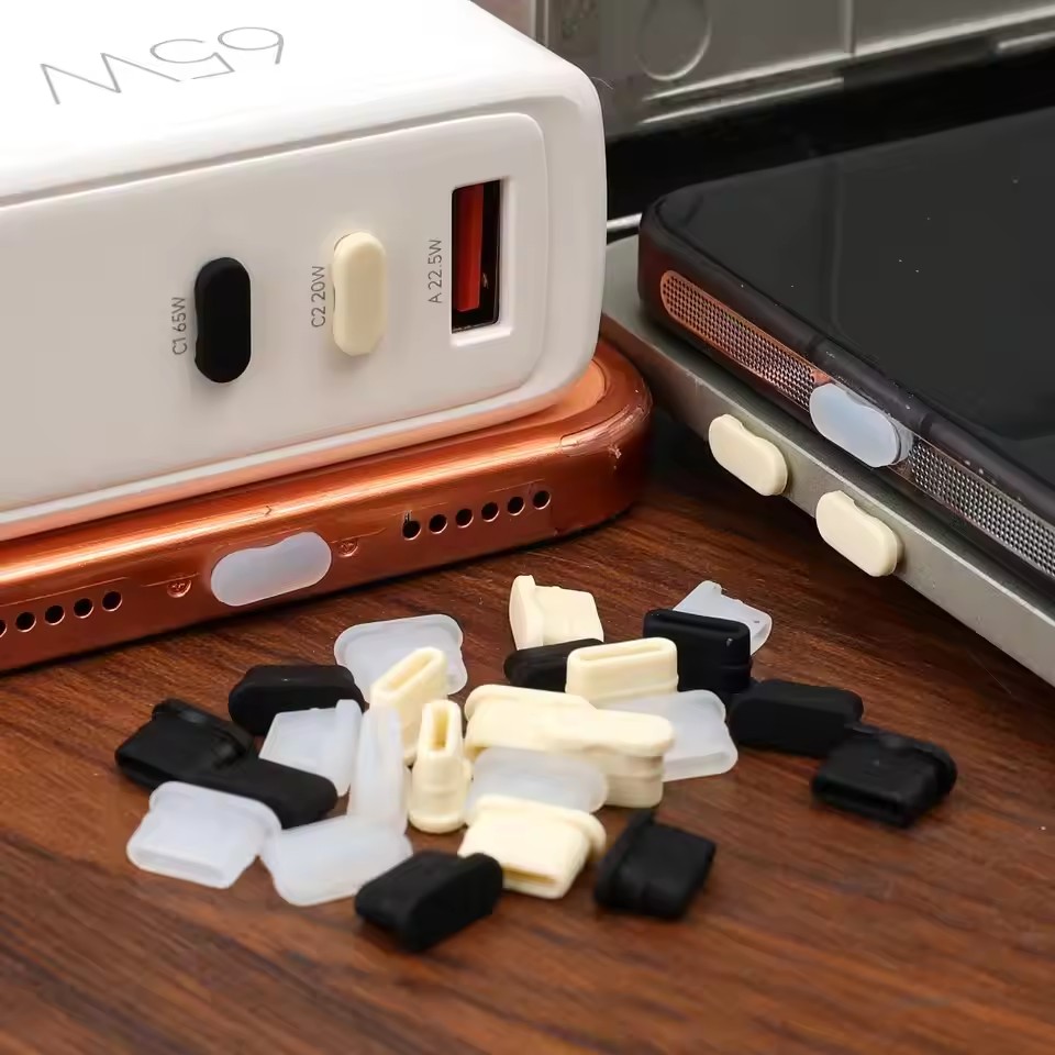 Bouchons anti-poussière de typ - Usb C Hub avis et prix