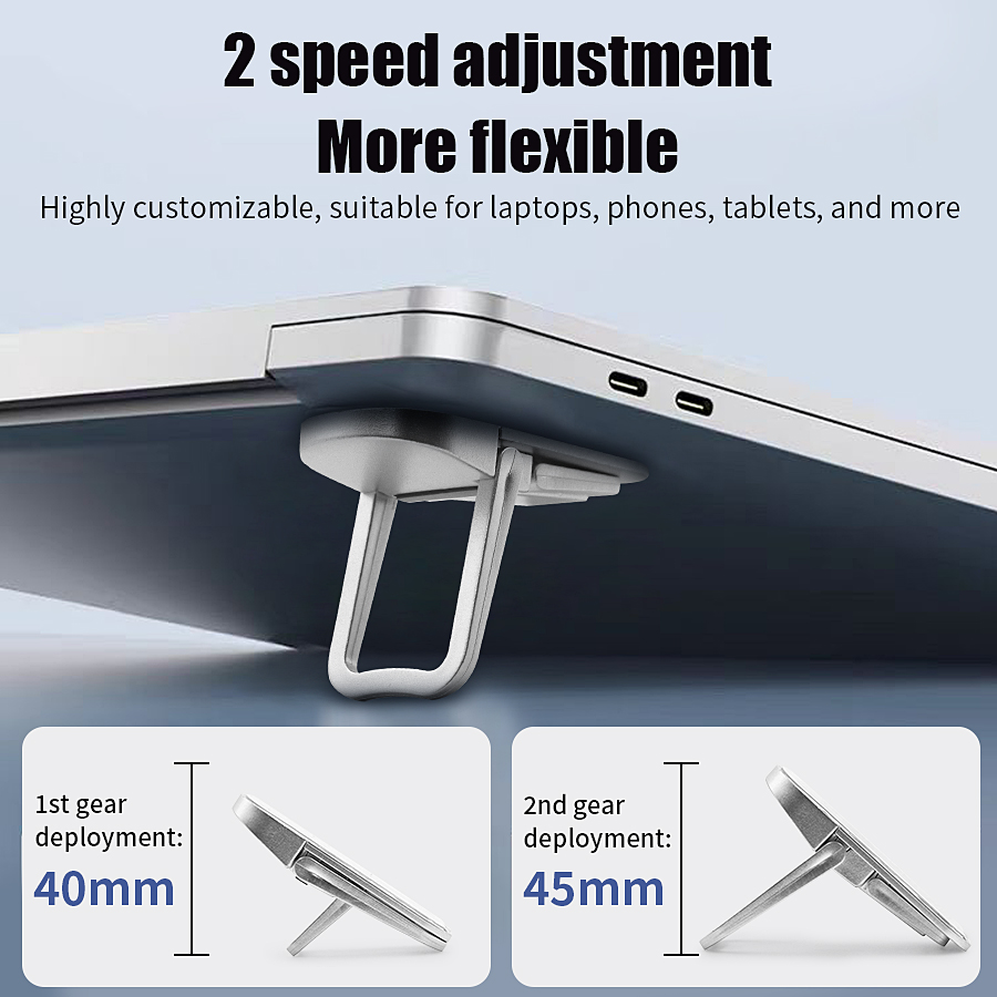 Support portable pour ordinate - Laptop Stand avis et prix