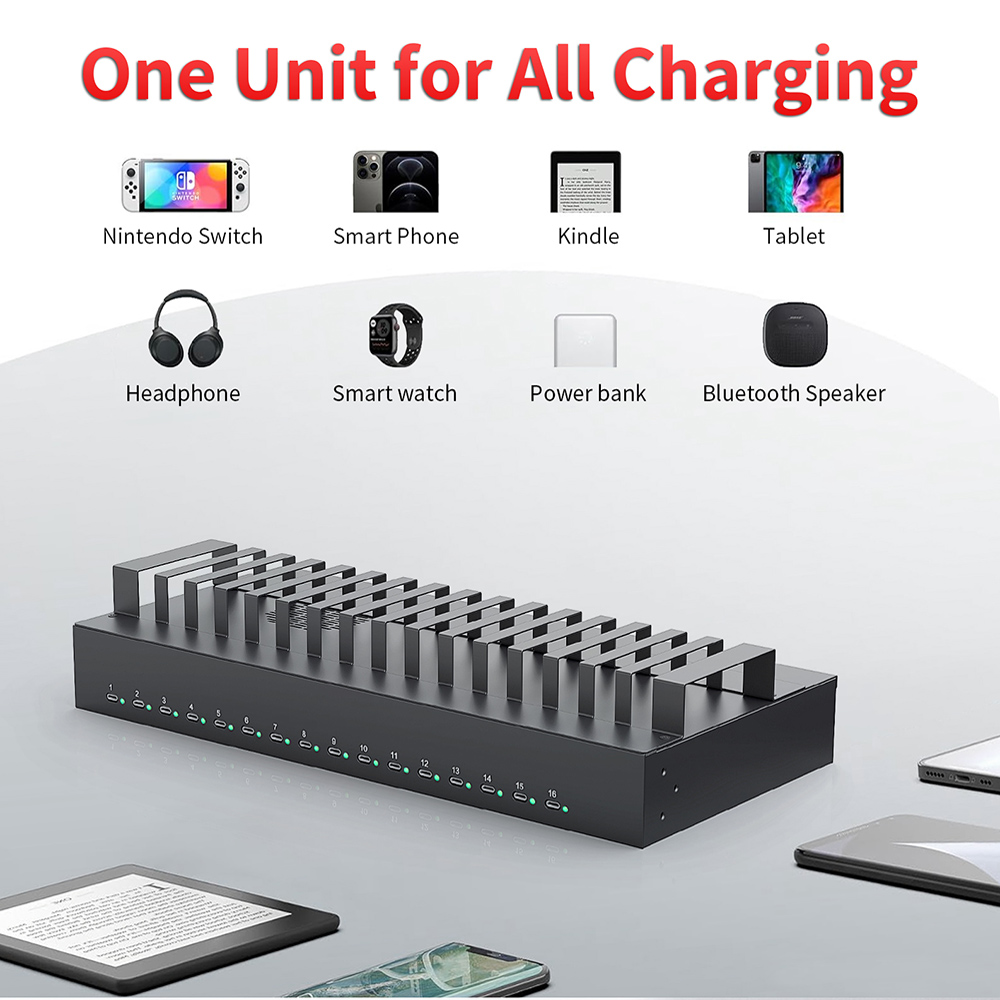 CA16-165C Hub USB Type-C 16 po - Usb C Hub avis et prix