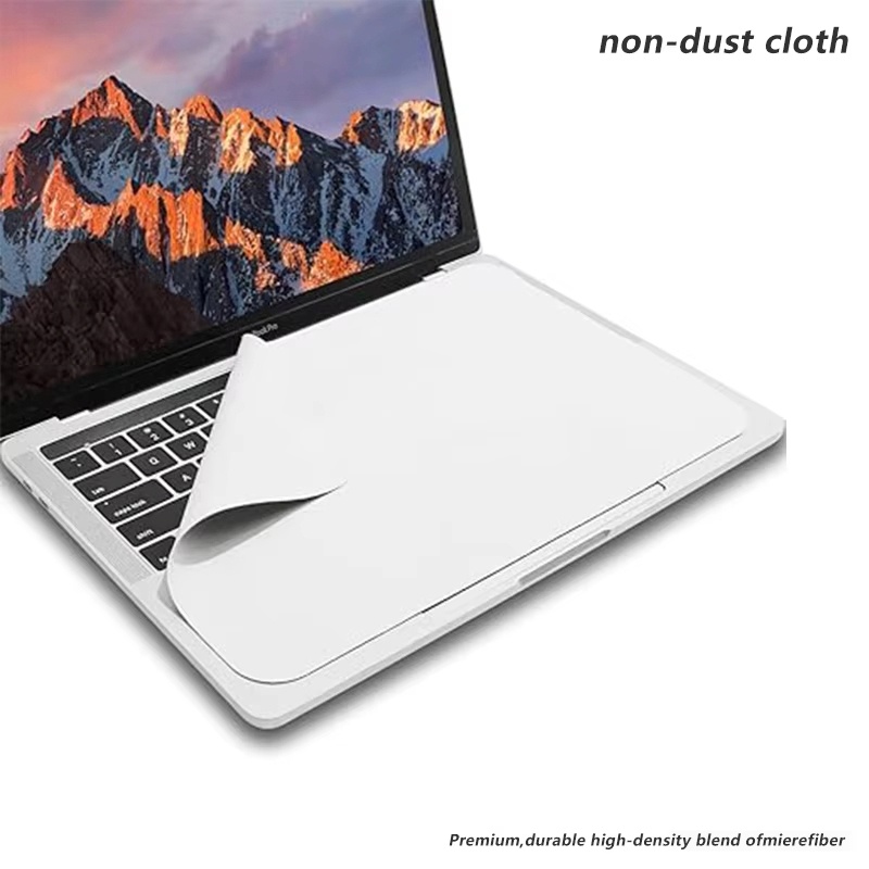 Chiffon de nettoyage d'écran,  - Keyboard Cover avis et prix