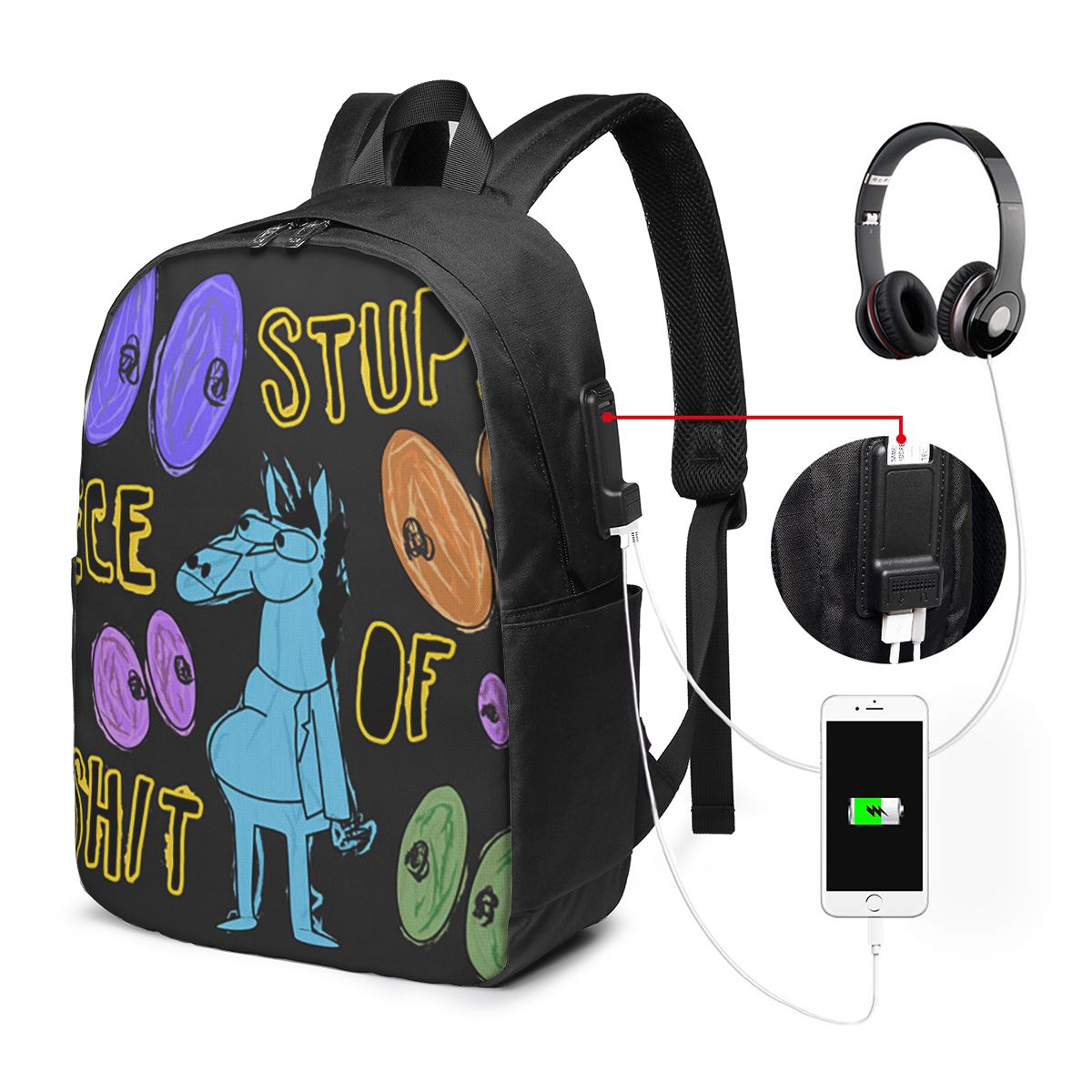Sac à dos de voyage pour ordin - Laptop Bag avis et prix