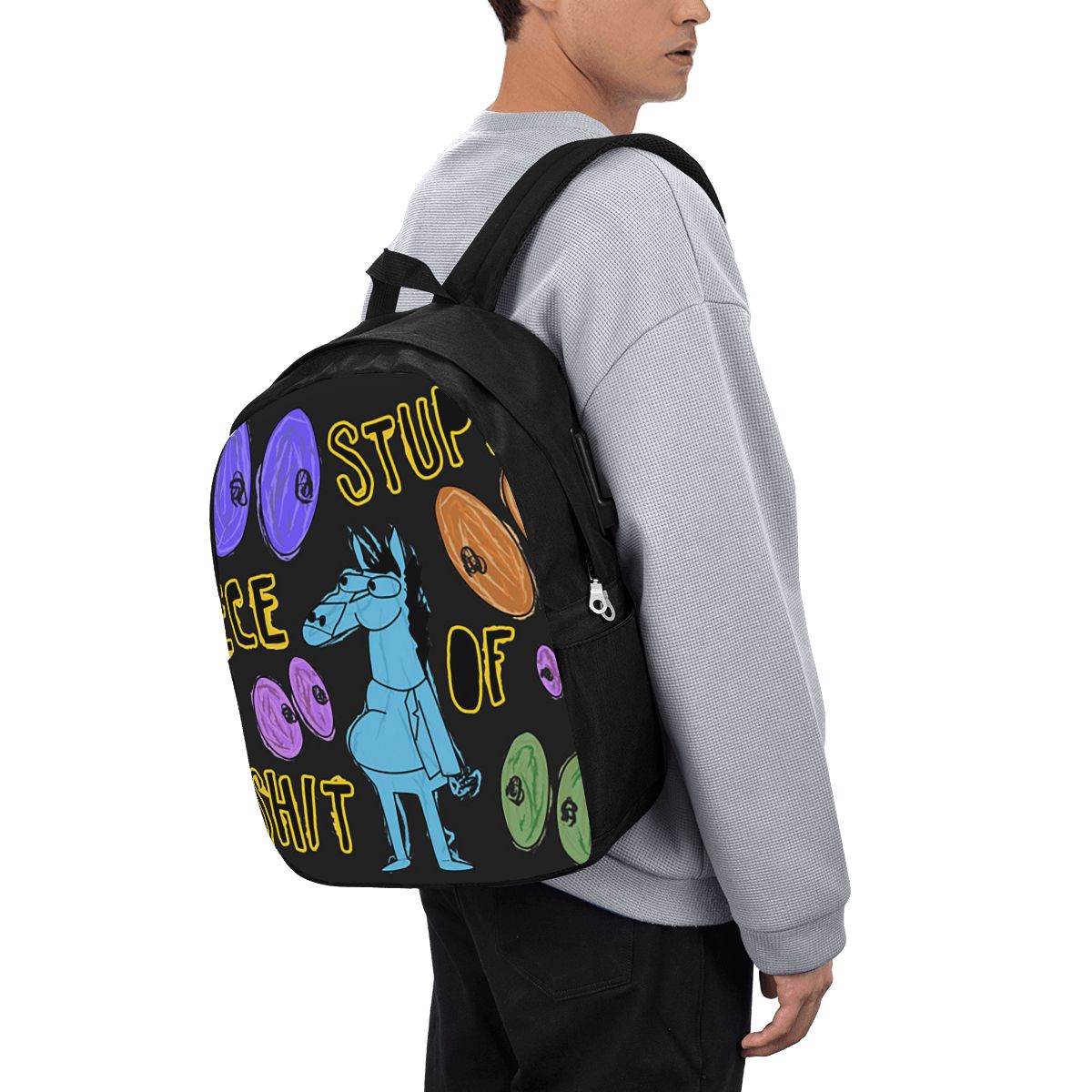 Sac à dos de voyage pour ordin - Laptop Bag avis et prix