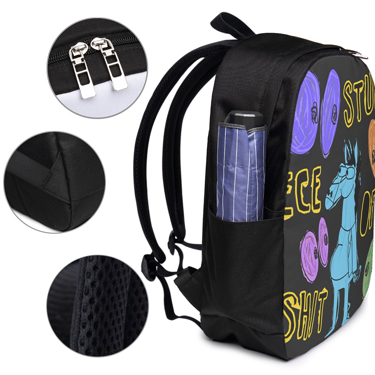 Sac à dos de voyage pour ordin - Laptop Bag avis et prix
