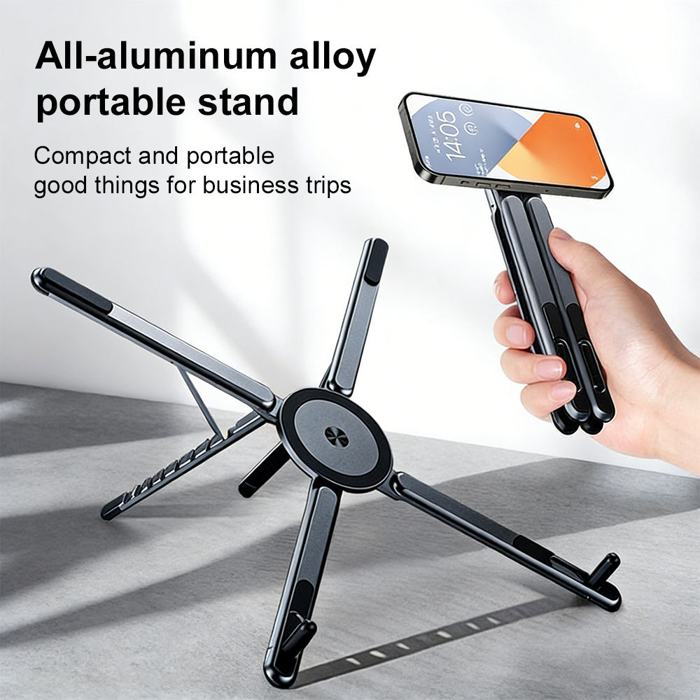 Support de téléphone magnétiqu - Laptop Stand avis et prix