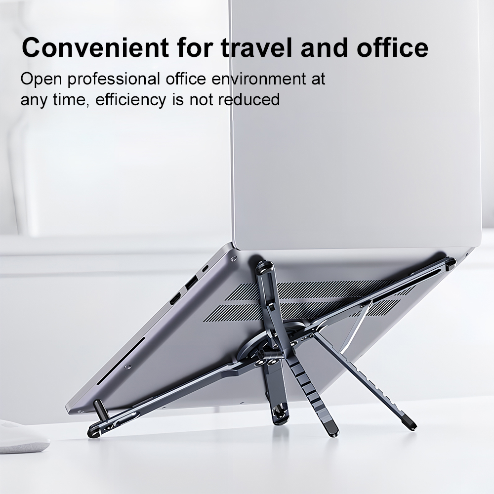 Support de téléphone magnétiqu - Laptop Stand avis et prix